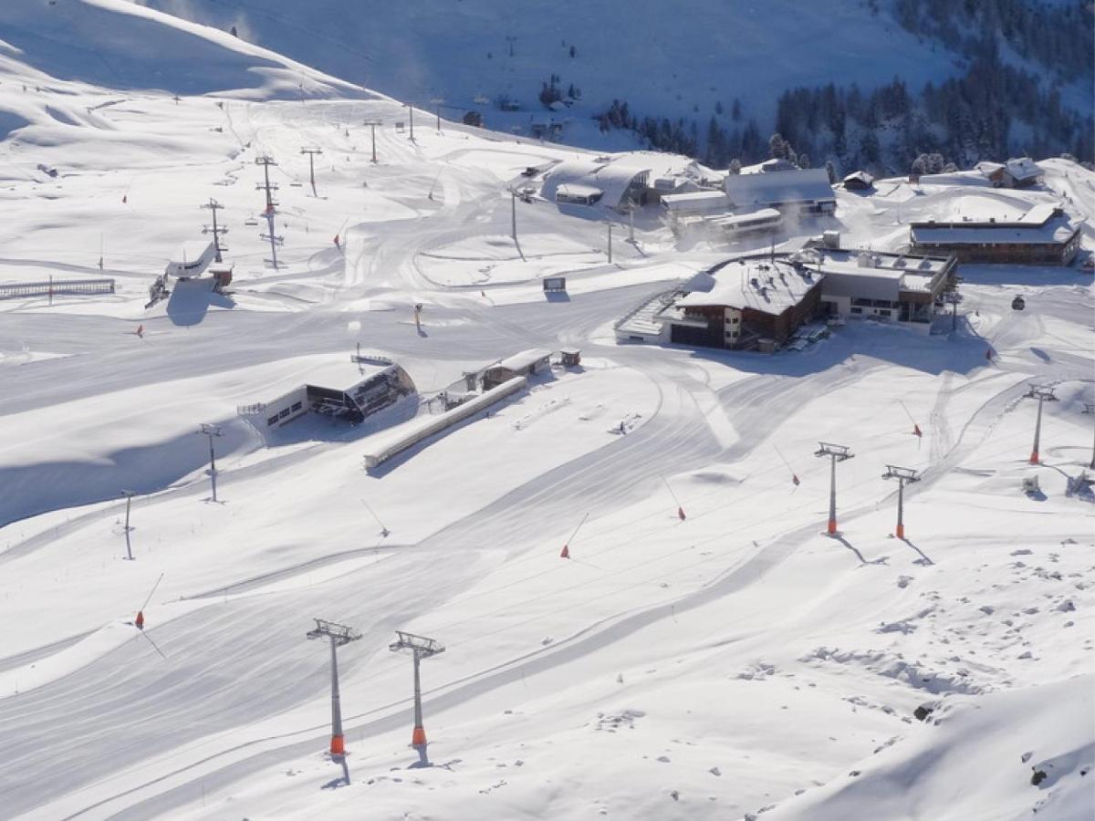 Hotel Garni Angelika Ischgl Dış mekan fotoğraf