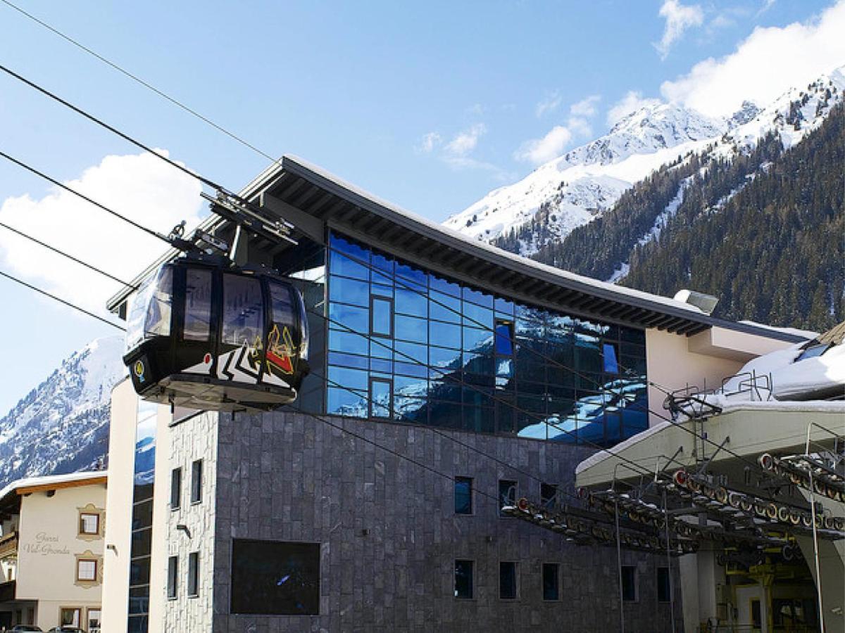 Hotel Garni Angelika Ischgl Dış mekan fotoğraf