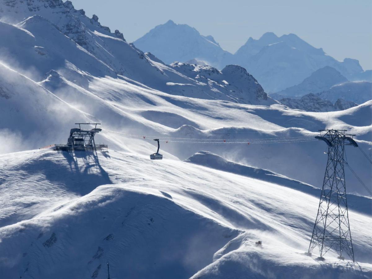 Hotel Garni Angelika Ischgl Dış mekan fotoğraf